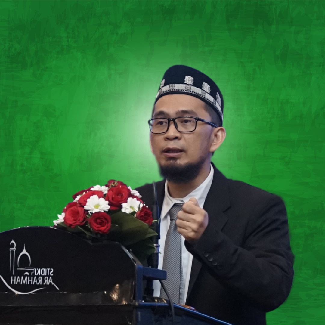 Dr. (H.C) Adi Hidayat, Lc., M.A