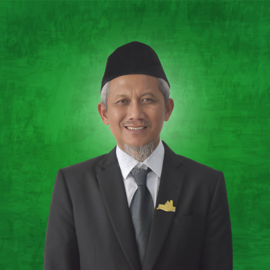 Ust. Mudzoffar Jufri, Lc., M.Ag.